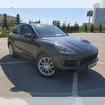 Porsche Cayenne 3.0 AT, 2020, 60 857 км, с пробегом, цена 8 332 000 руб.