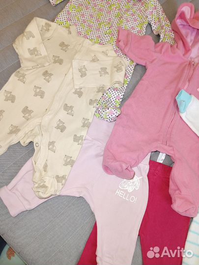 Слип комбинезон пакетом