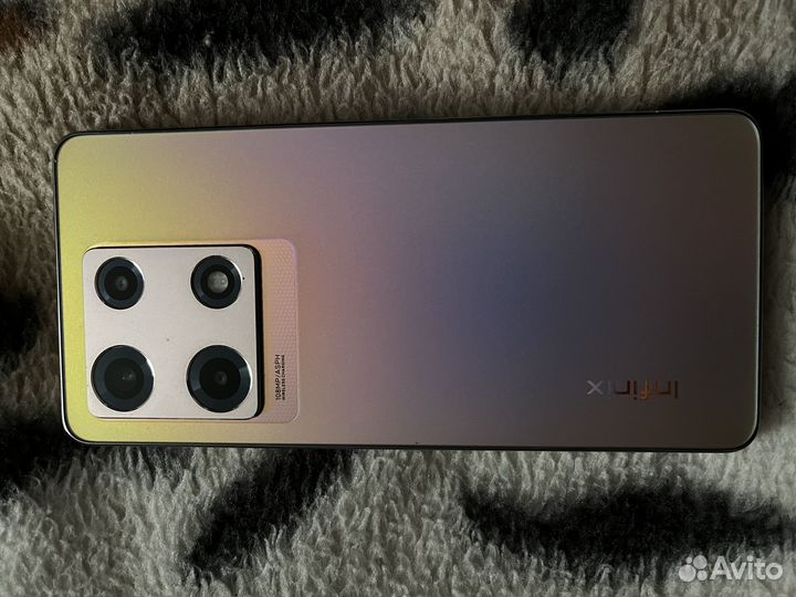 Infinix NOTE 30 Pro, 8/256 ГБ