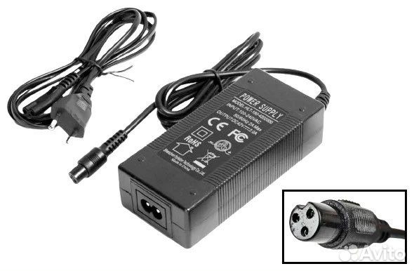 Зарядное устройство(блок питания) для гироскутера