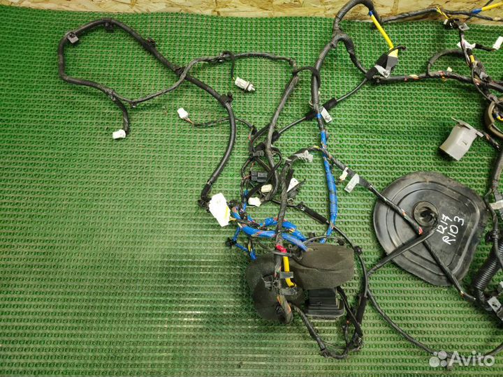 Проводка (коса) Kia Rio