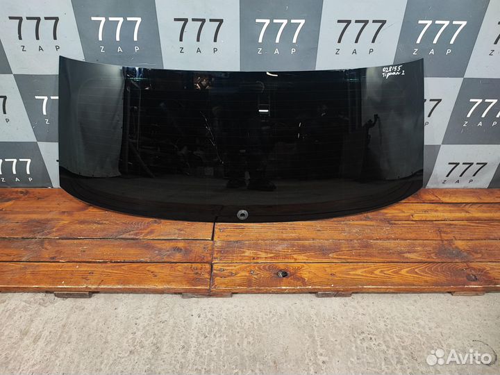 Стекло крышки багажника Volkswagen Tiguan 2 16-нв