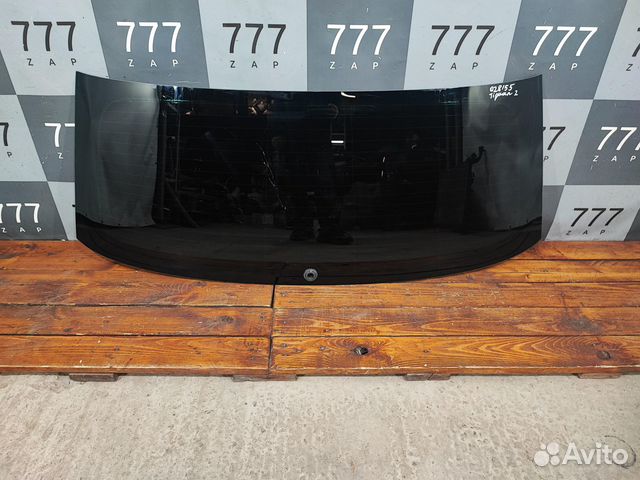 Стекло крышки багажника Volkswagen Tiguan 2 16-нв