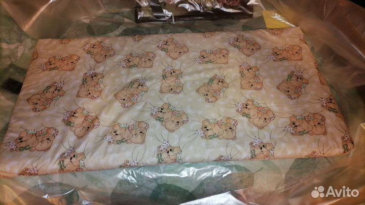 Матрас детский 120 60 новый