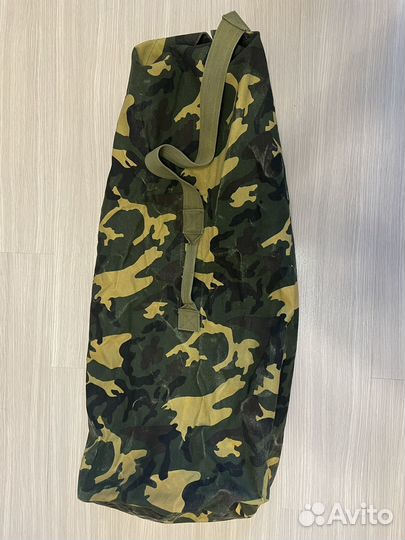 Вещевой мешок иностранного образца