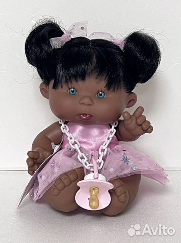 Кукла ванильная оригинал