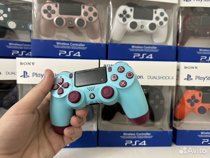 Джойстик для ps4