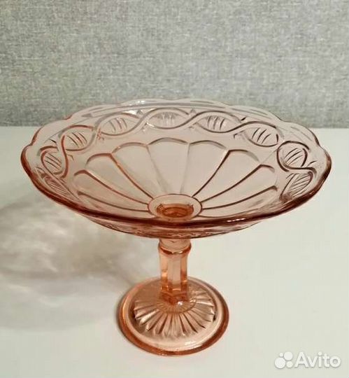 Чайница, фруктовница, посуда, ваза, СССР