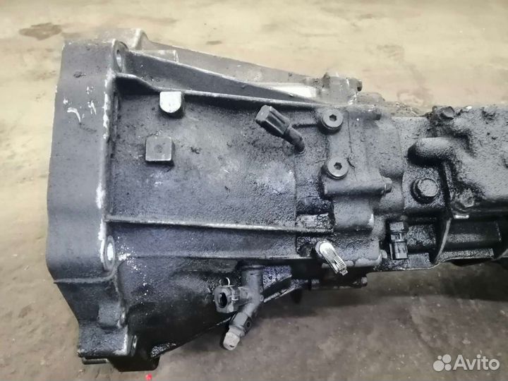 МКПП раздатка 2.0 J20A Suzuki Grand Vitara