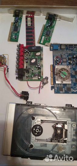 Радио детали