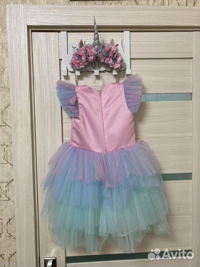 Праздничные платья