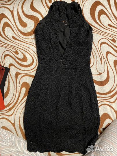 Платье вечернее