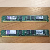 Оперативная память ddr3 Kingston 4Gb