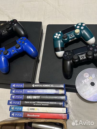 Sony PS4 slim 1tb