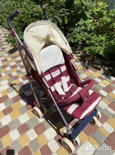 Коляска трость happy baby