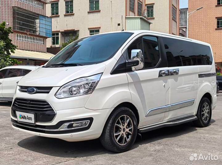 Ford Tourneo Custom 2.0 AT, 2021, 36 000 км