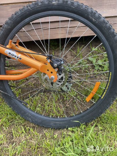 Велосипед rover blade xl