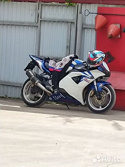 Honda cbr 954 rr