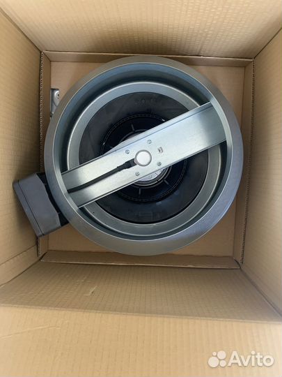 Вентилятор канальный Sistemair K Sileo