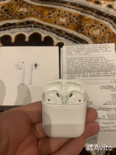 AirPods 2