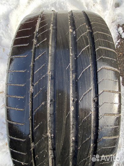 Continental ContiSportContact 5 255/55 R18