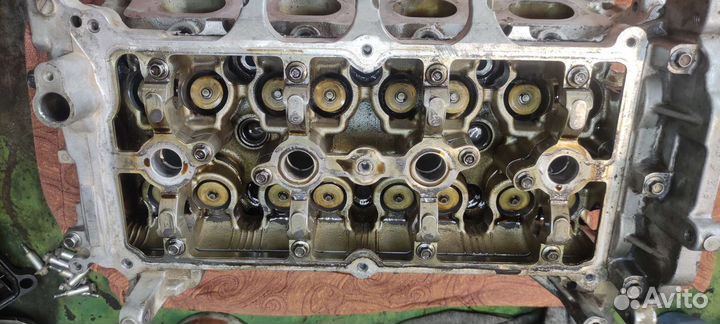 Мотор MR20 на запчасти