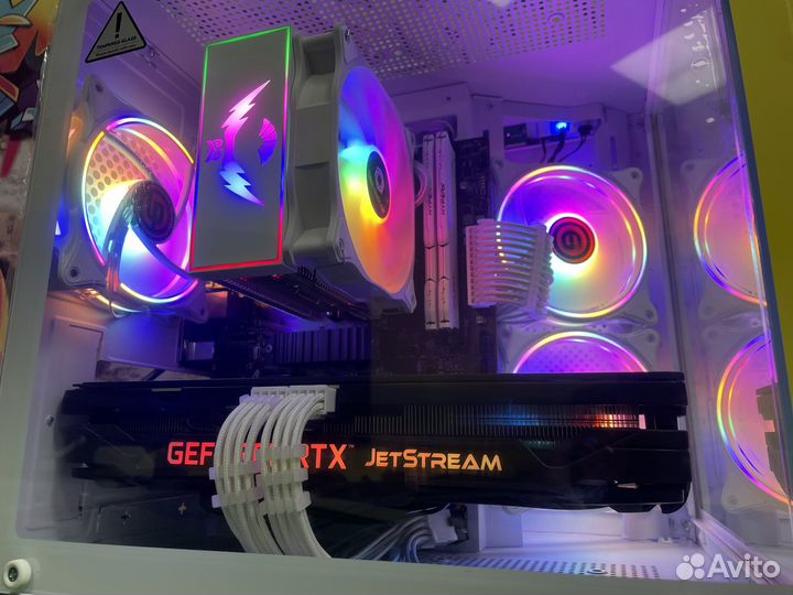 Ryzen 5 5600 / RTX 3070 Jetstream