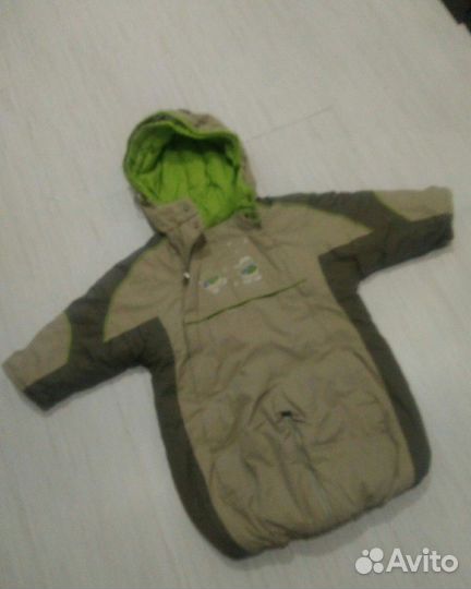 Комбинезон детский