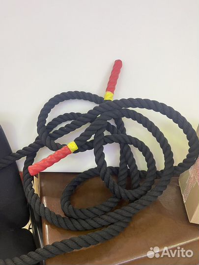 Канат для кроссфита
