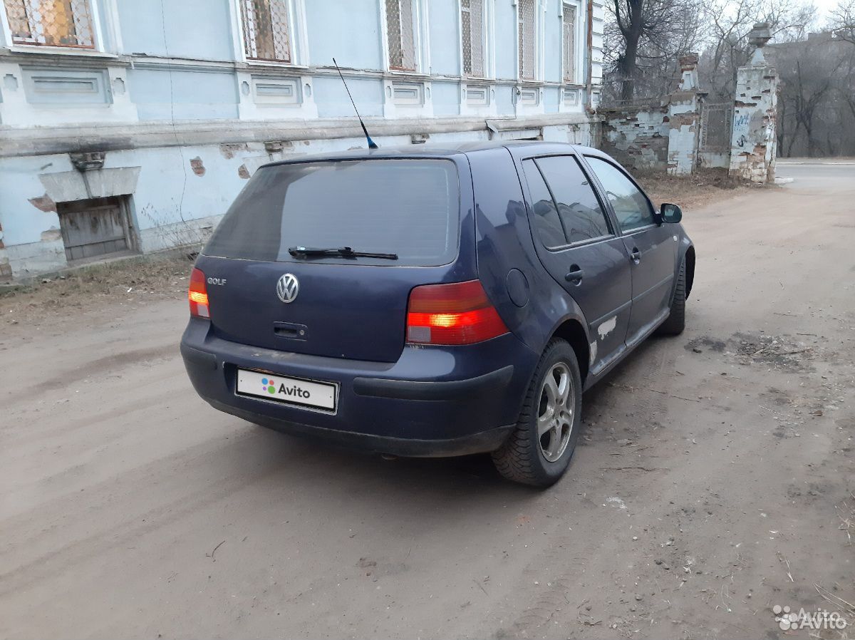 Volkswagen Golf, 1999 купить в Иваново | Автомобили | Авито