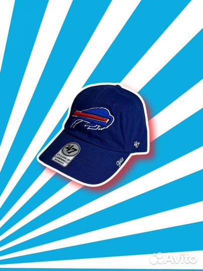 Кепка 47 brand nfl buffalo bills