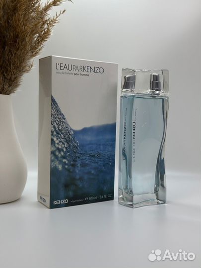 Духи kenzo L'Eau Pour Homme