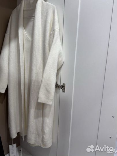 Платье+кардиган