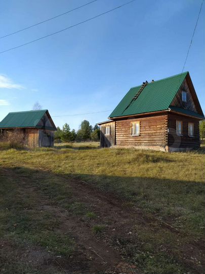 Дача 40 м² на участке 30 сот.