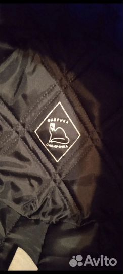 Норковая шапка мужская 52