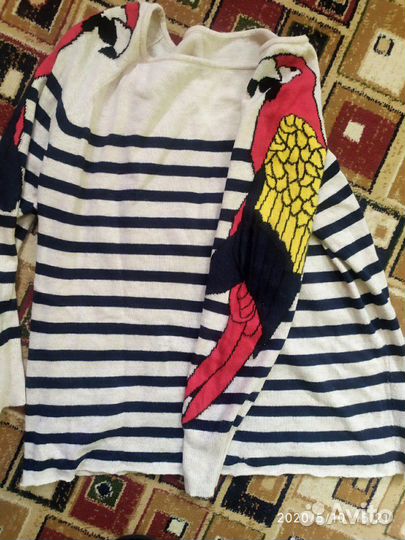 Пуловеры пакетом