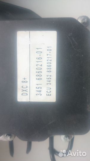 Блок ABS BMW X1 E84