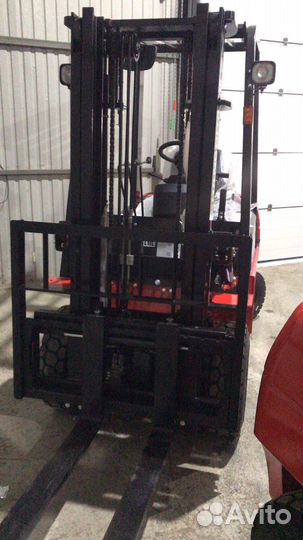 Вилочный погрузчик HANGCHA CPCD15-AG2, 2022