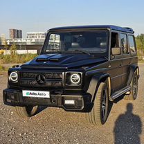 Mercedes-Benz G-класс 3.2 AT, 1994, 279 000 км, с пробегом, цена 1 550 000 руб.