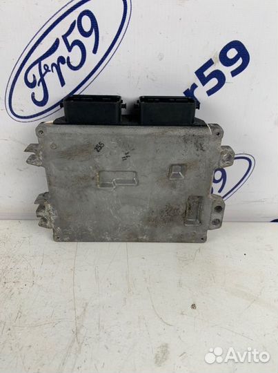 Блок управления двигателем Suzuki Sx4 YA21S 1.6