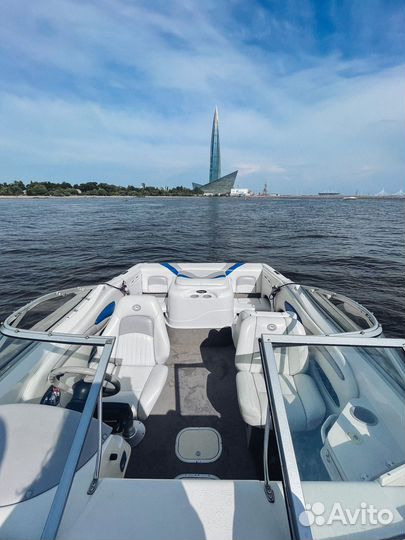 Катер Stingray 195cs