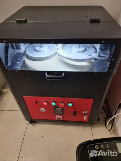 Новый Станок для полировки дисплееев TBK 938 (4 те