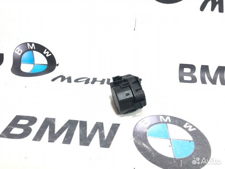 Сервопривод заслонок печки Bmw X3 E83 M57D30 2005