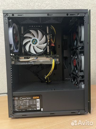 Игровой компьютер