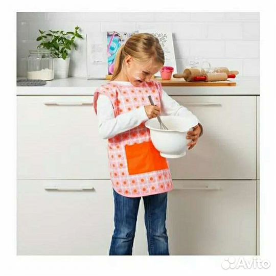 Kryddnejlika фартук детскийИкеа