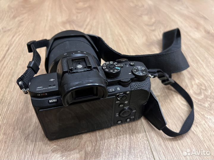 Фотоаппарат Sony a7 r2