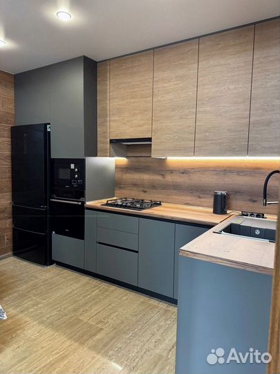 Кухни на заказ. Бюджетный вариант