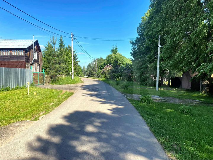 Участок 7 сот. (ИЖС)