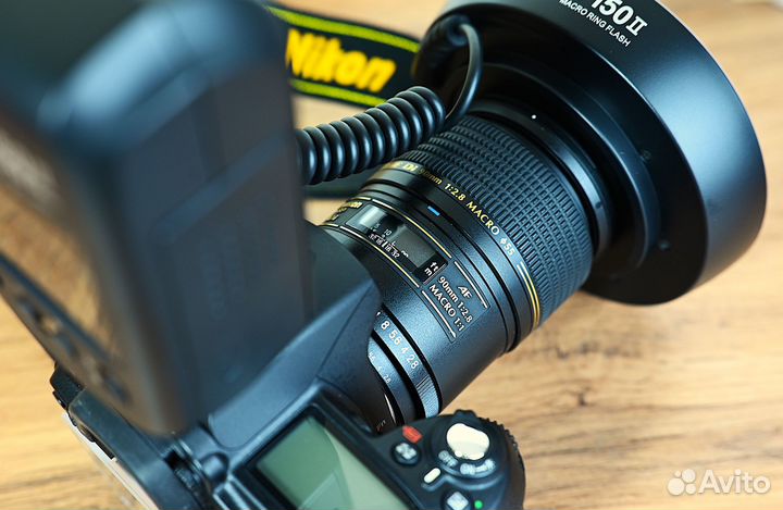 Nikon для стоматологии