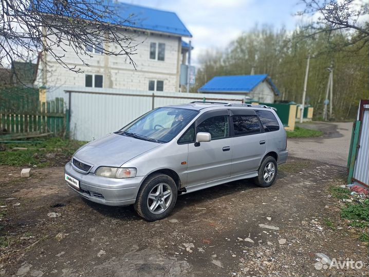 Honda Odyssey 2.3 AT, 1997, 360 000 км